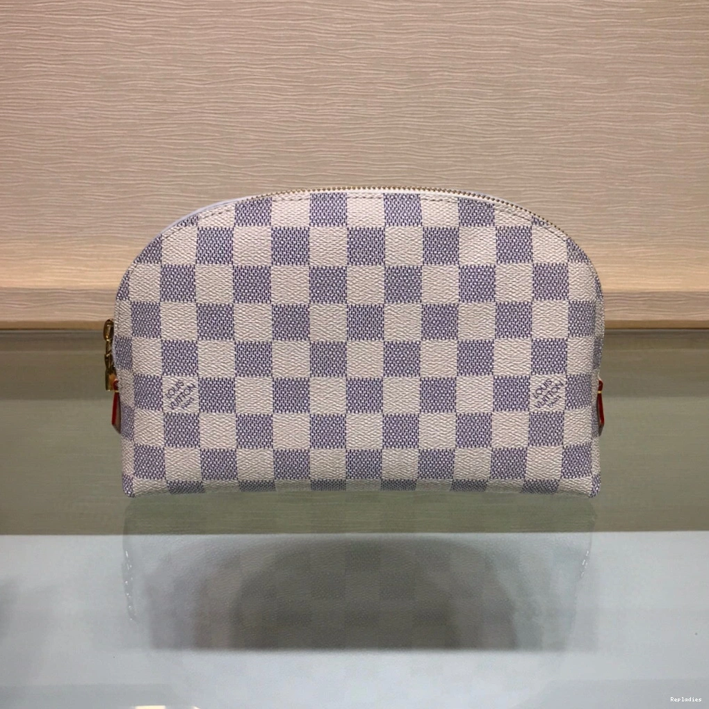 Fake Louis Bags POUCH LOUIS COSMETIC VUITTON GM 0820